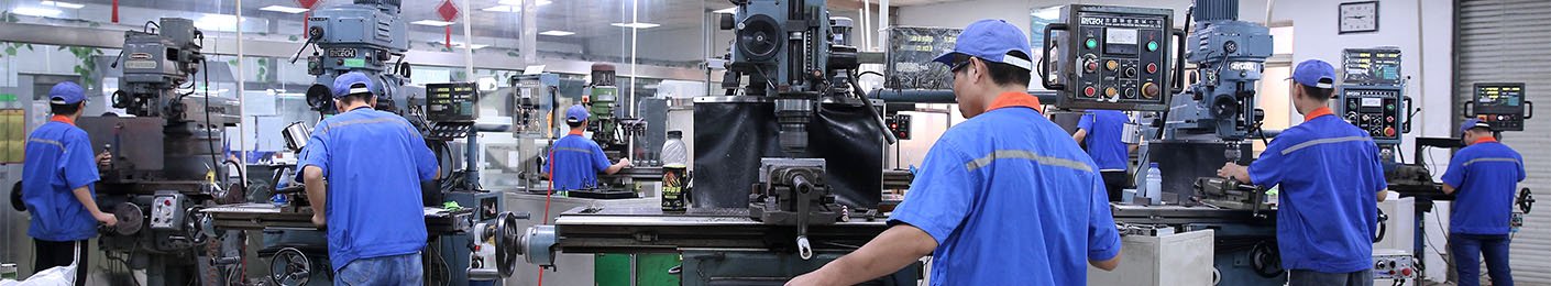 傳統設備 • 精密制(zhì)造