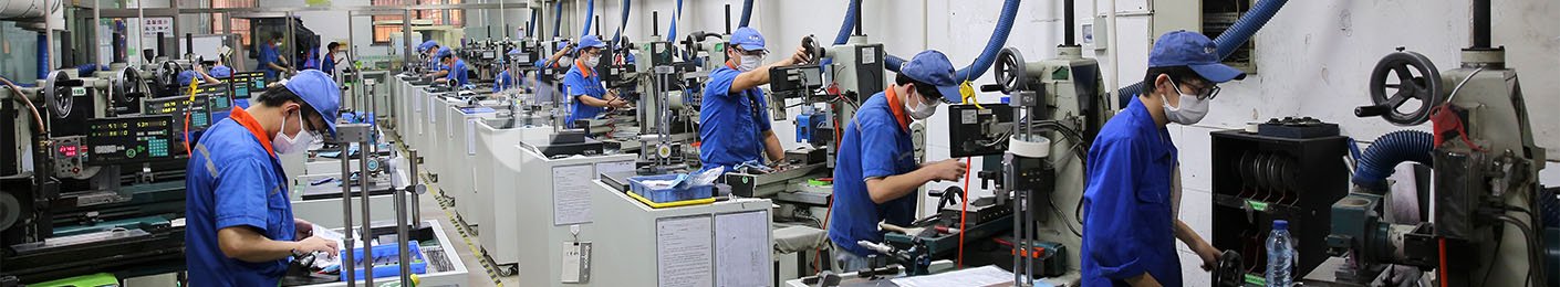 傳統設備 • 精密制(zhì)造